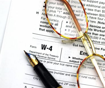 Employers Beware: IRS Planning Major Overhaul of Form W-4