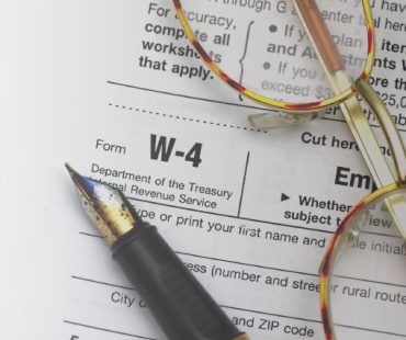 The New Form W-4: What Does it Mean for Employers?