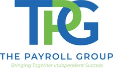 The Payroll Group logo