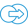 circleArrowsblue